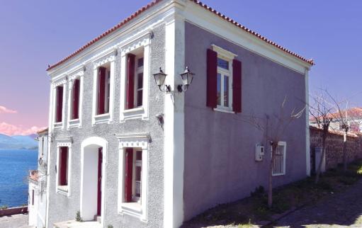 Open house at Molyvos