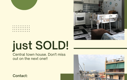 just sold