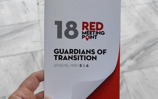 Red Meeting Point 18